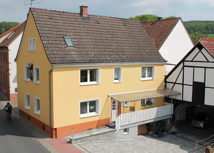 Oberle Апартаменты